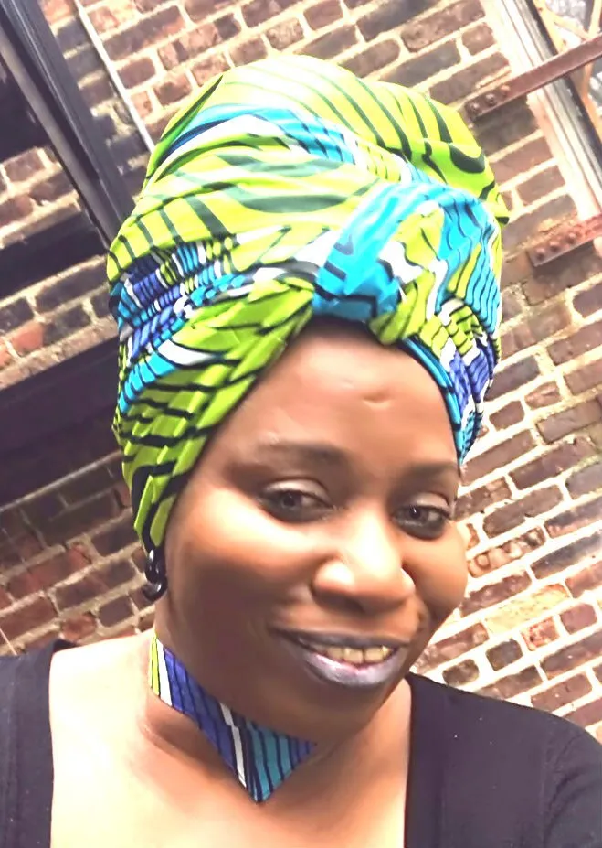 Delu Headwrap