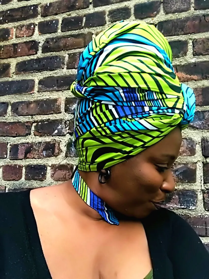 Delu Headwrap