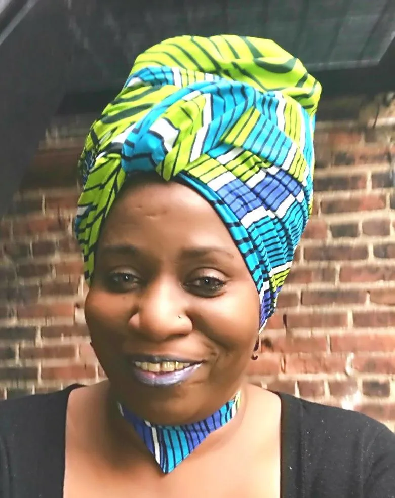 Delu Headwrap