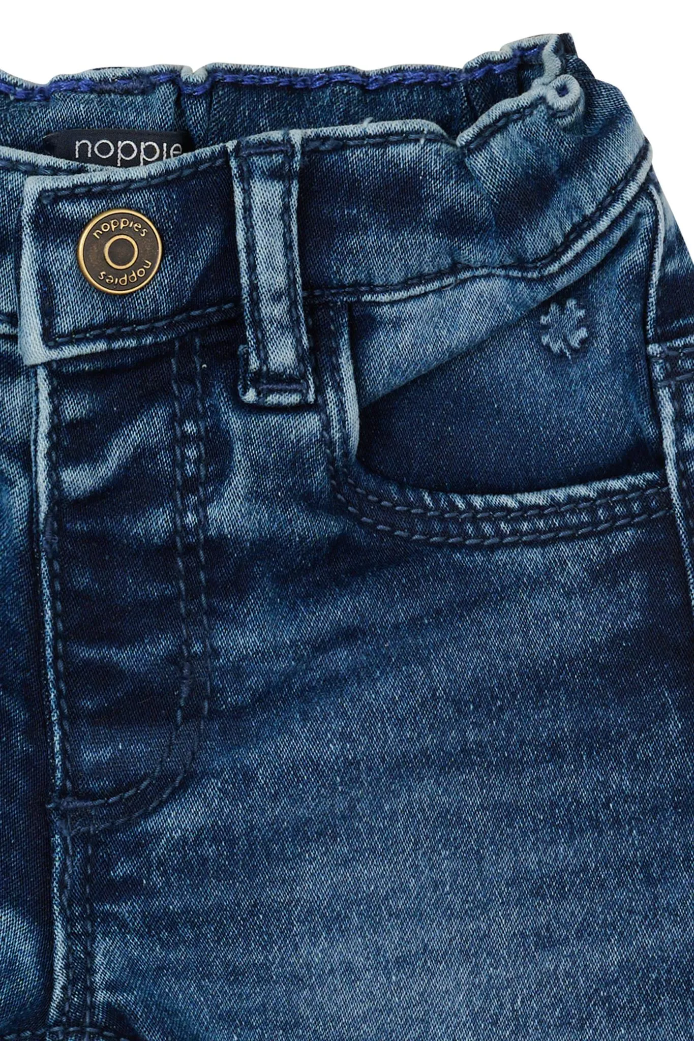 Denim Pants Gimli Relaxed Fit