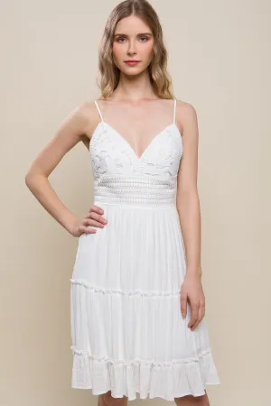 Downtown Stroll Dress