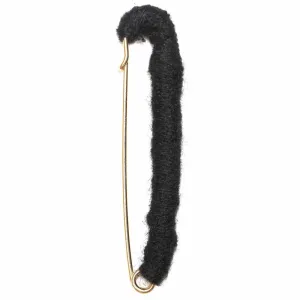 ELAN Shawl Pin - 102mm (4") - Black