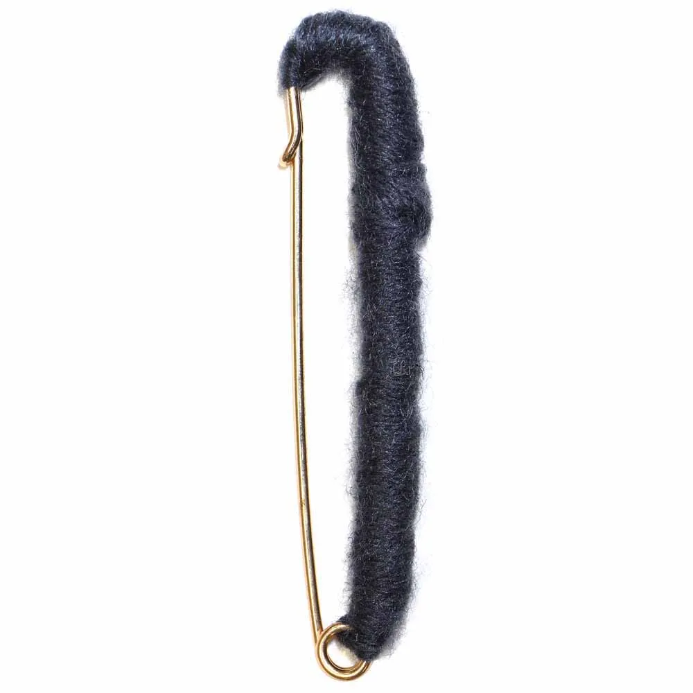 ELAN Shawl Pin - 102mm (4") - Grey
