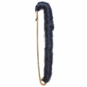 ELAN Shawl Pin - 102mm (4") - Grey