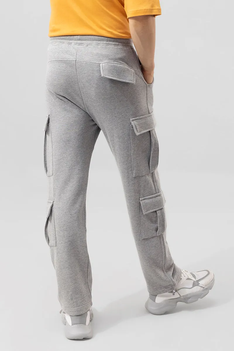 Envy Grey Relaxed Fit Jogger