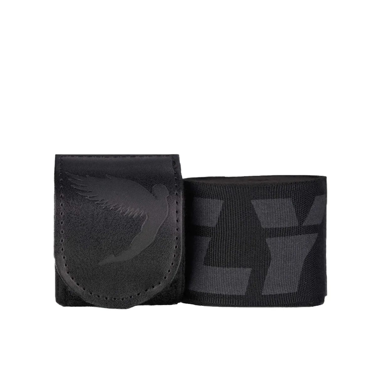 Fly Big Logo Hand Wraps Black