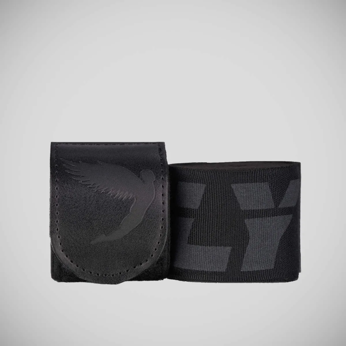 Fly Big Logo Hand Wraps Black