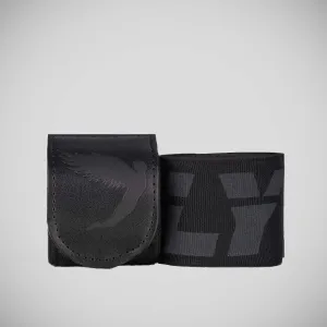 Fly Big Logo Hand Wraps Black