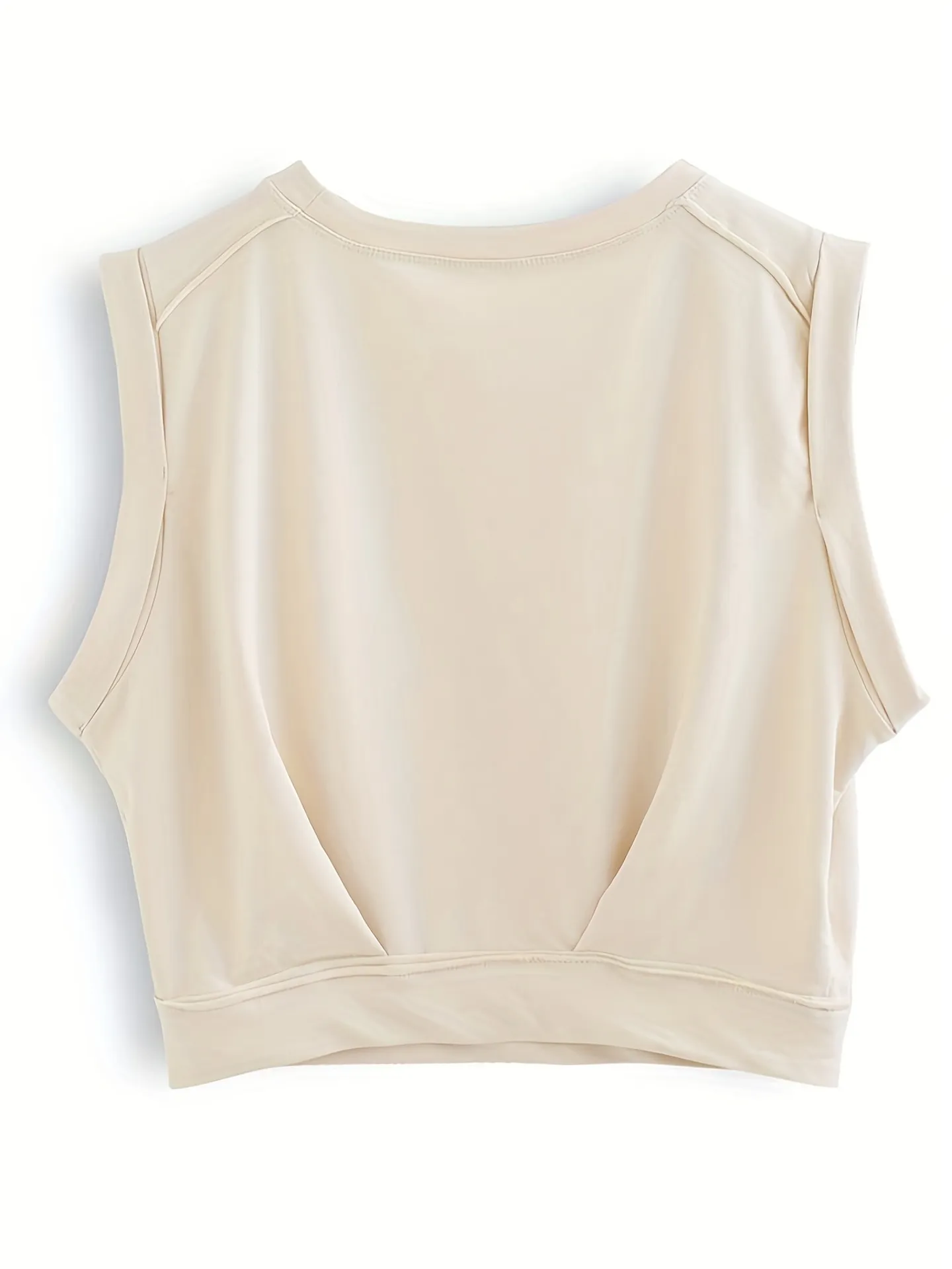 Freedom Sleeveless Crop Tops