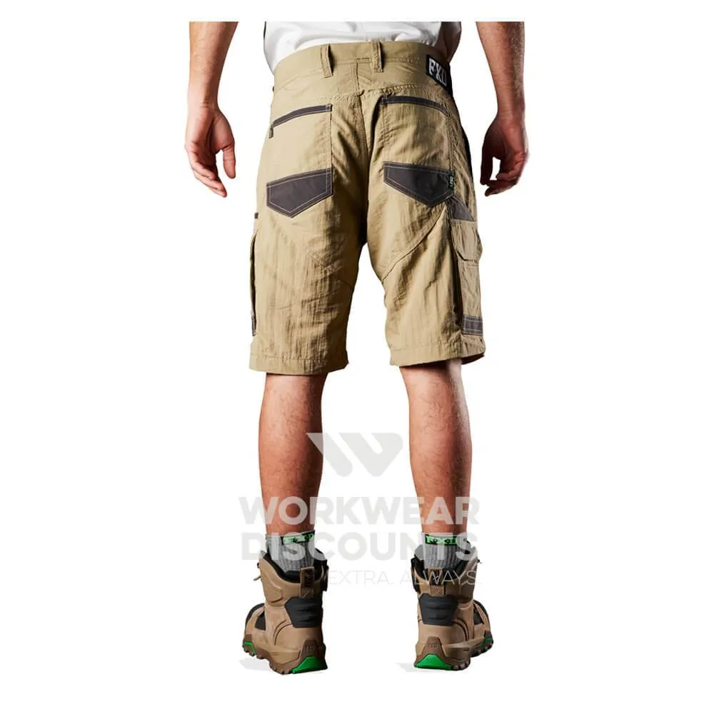 FXD LS1 Lightweight Work Shorts