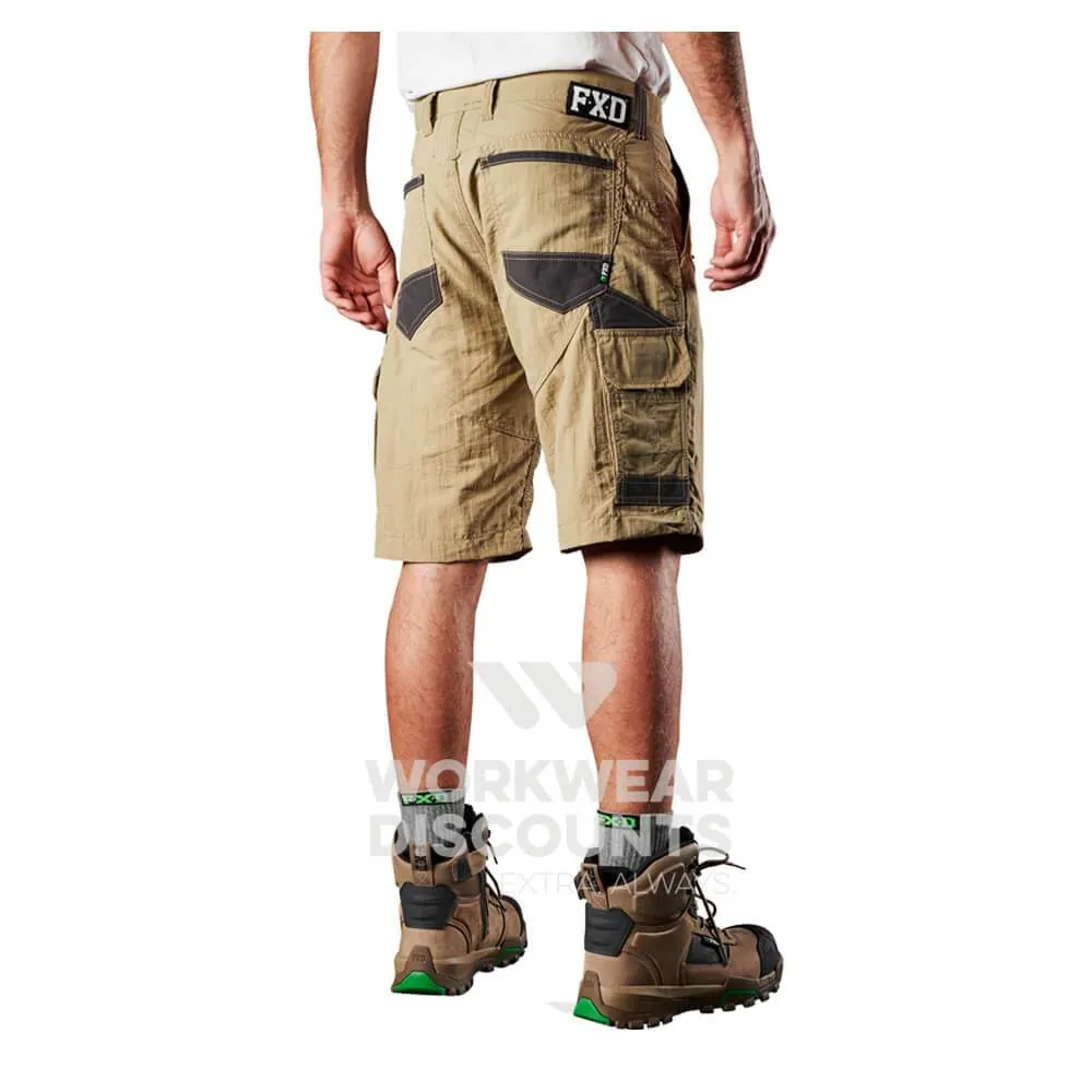 FXD LS1 Lightweight Work Shorts
