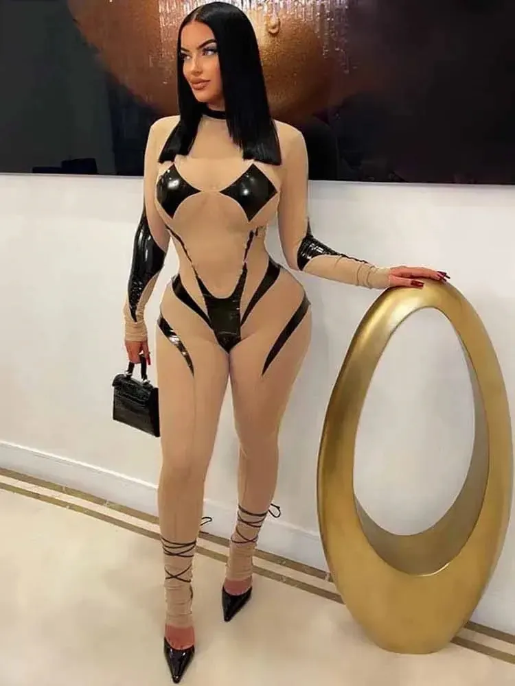 Gangster Aura Jumpsuit