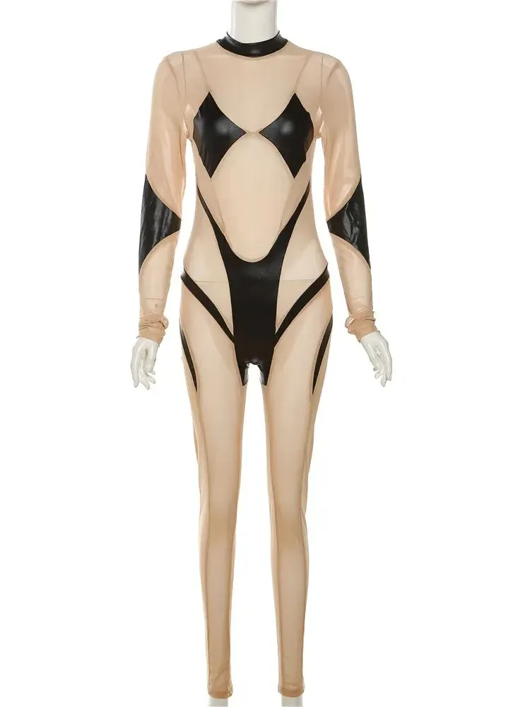 Gangster Aura Jumpsuit