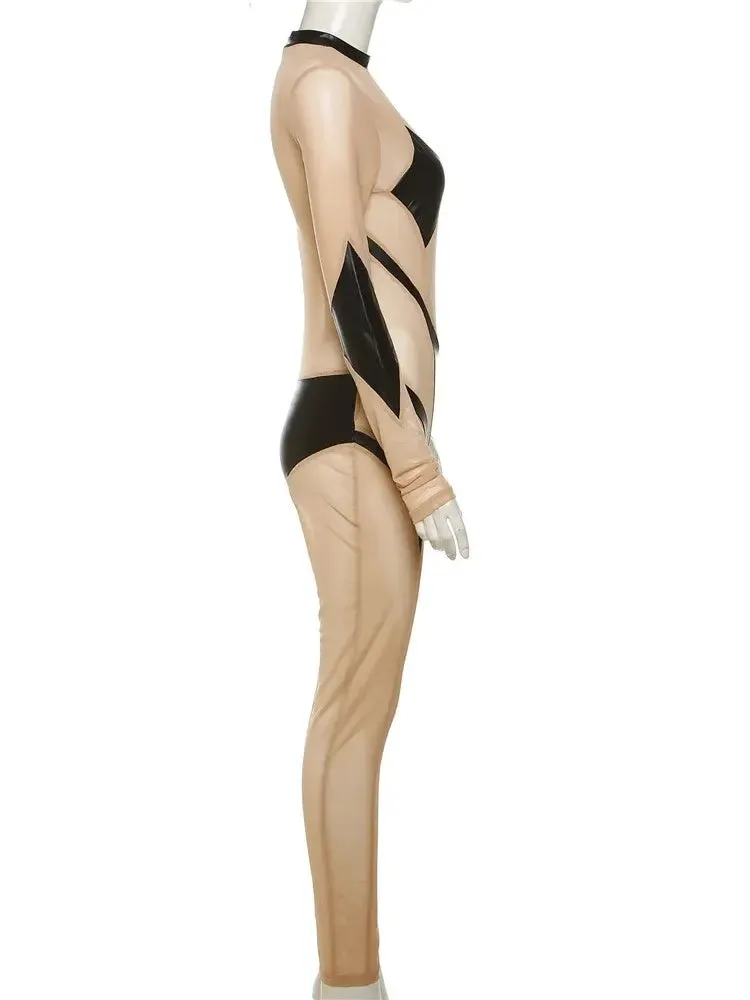Gangster Aura Jumpsuit