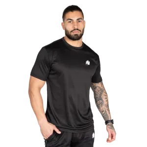 Gorilla Wear Fargo T-Shirt - Black