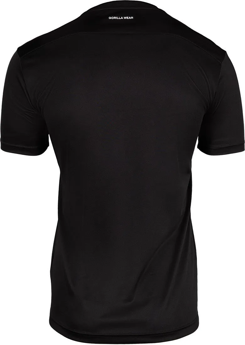 Gorilla Wear Fargo T-Shirt - Black