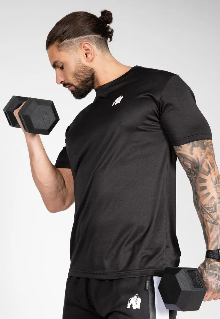 Gorilla Wear Fargo T-Shirt - Black