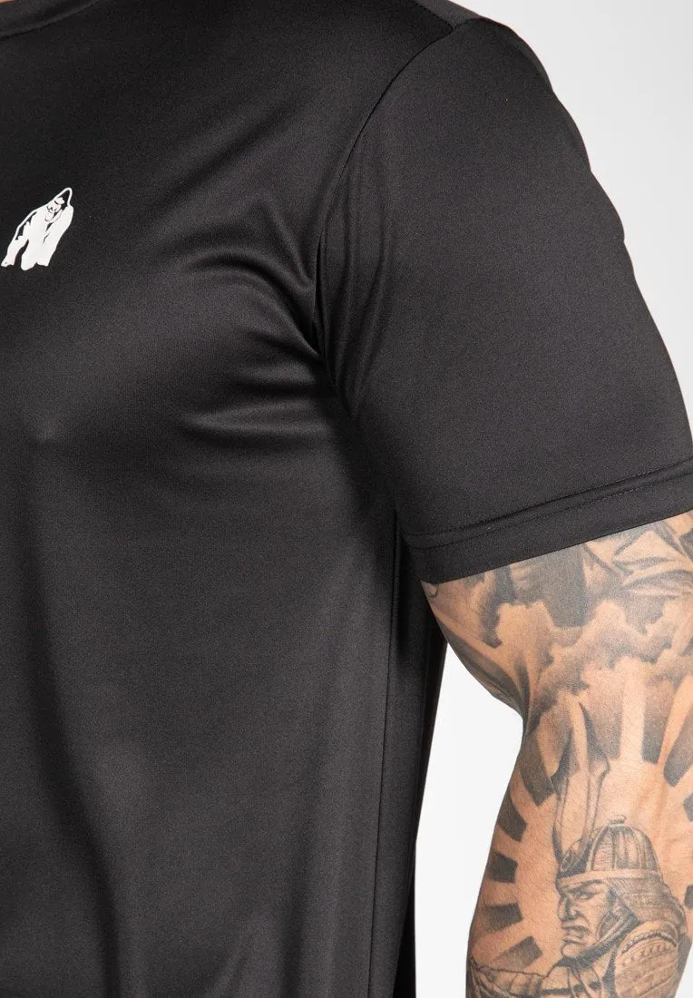 Gorilla Wear Fargo T-Shirt - Black