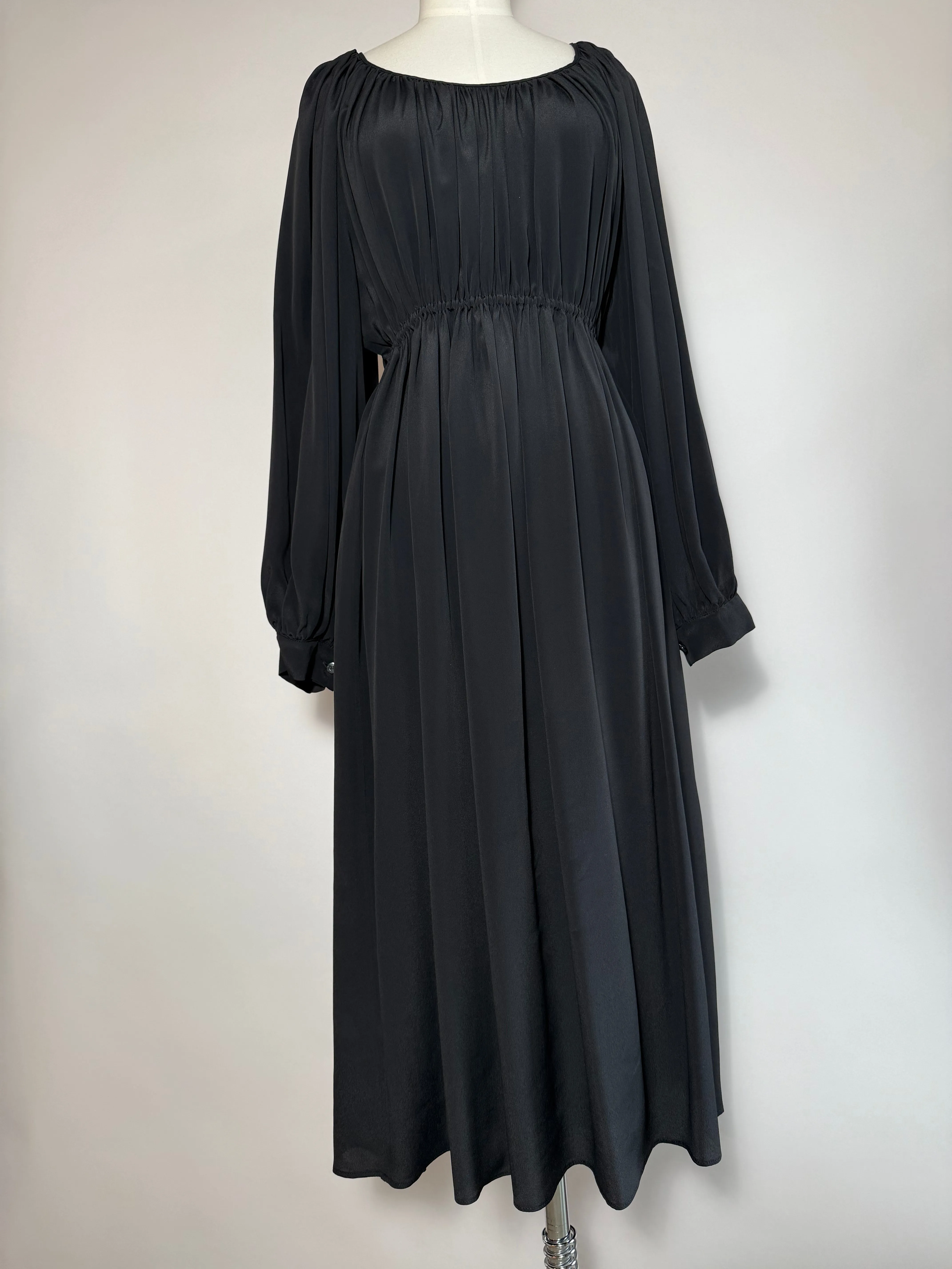 Hache - Simi Dress in Orange or Black