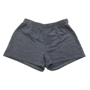 Heather Gray Firehouse Shorts