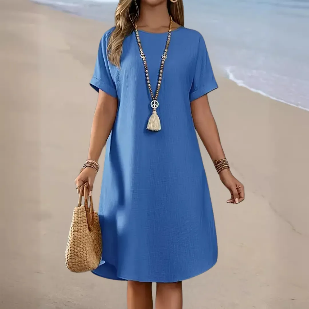 Helen™ Refined Shift Dress