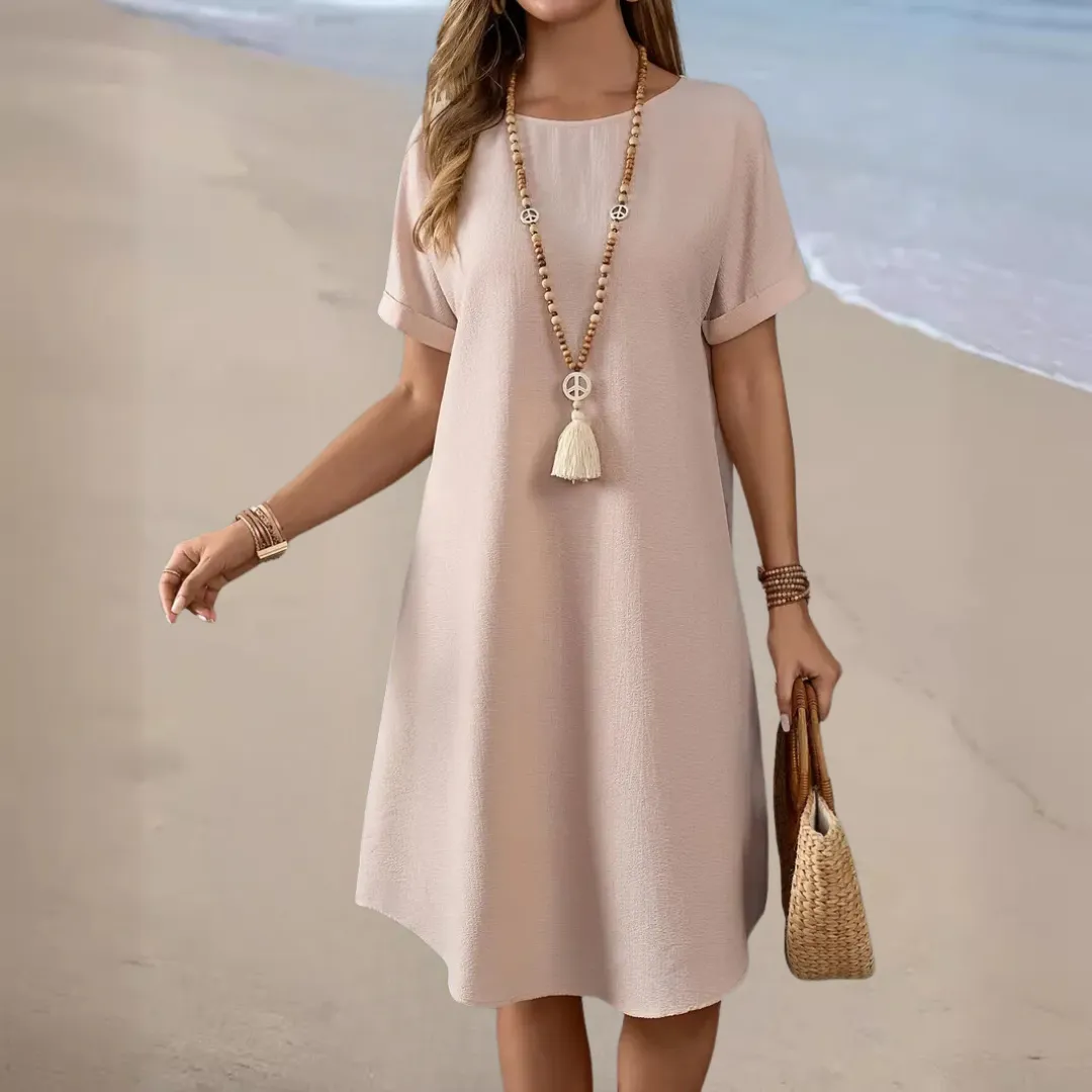 Helen™ Refined Shift Dress