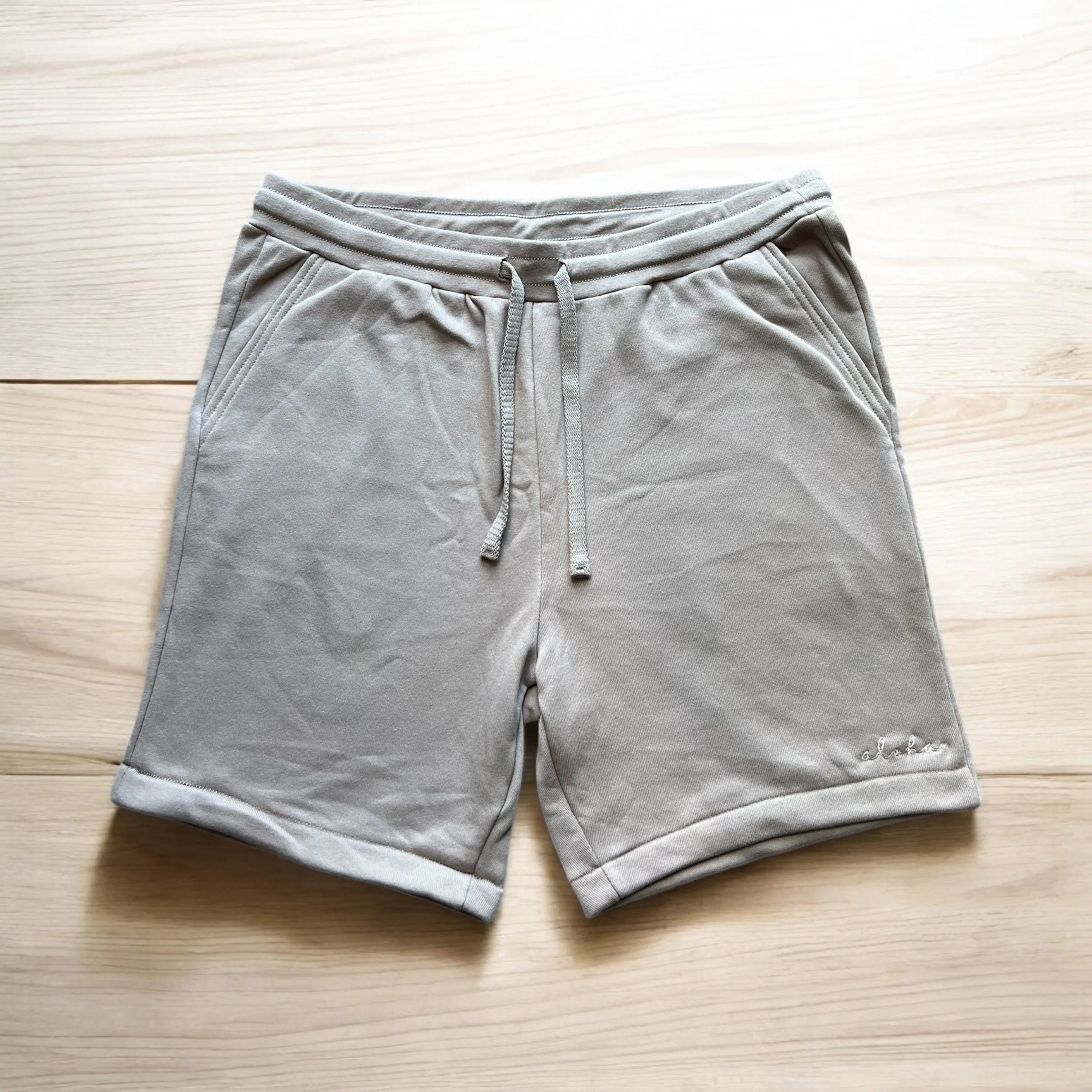 Hi surf - relaxed fit fleece shorts