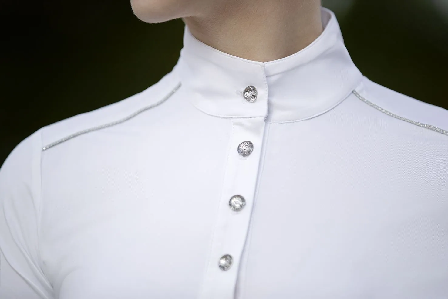 HKM Competition Shirt Premium