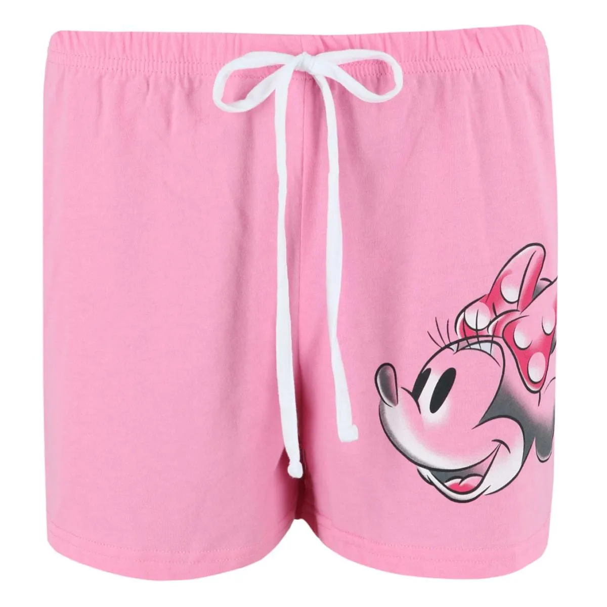 Jerry Leigh Women's Disney Minnie Mouse Shorts