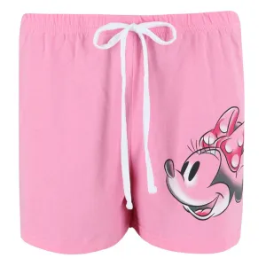 Jerry Leigh Women's Disney Minnie Mouse Shorts
