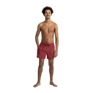 Jobe Swimshort Men Burgundy Red S 314022001-S