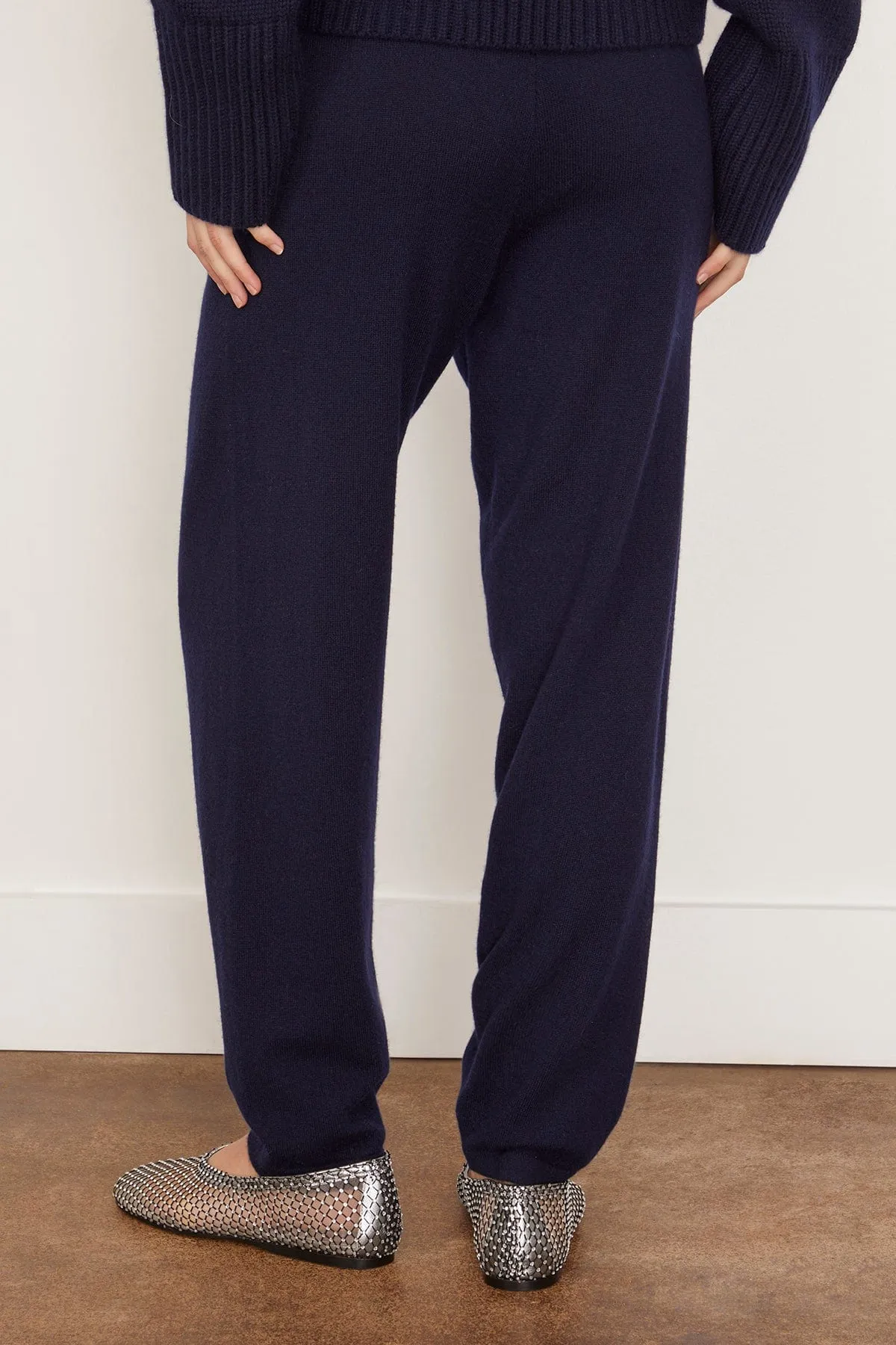 Joey Trousers in Navy