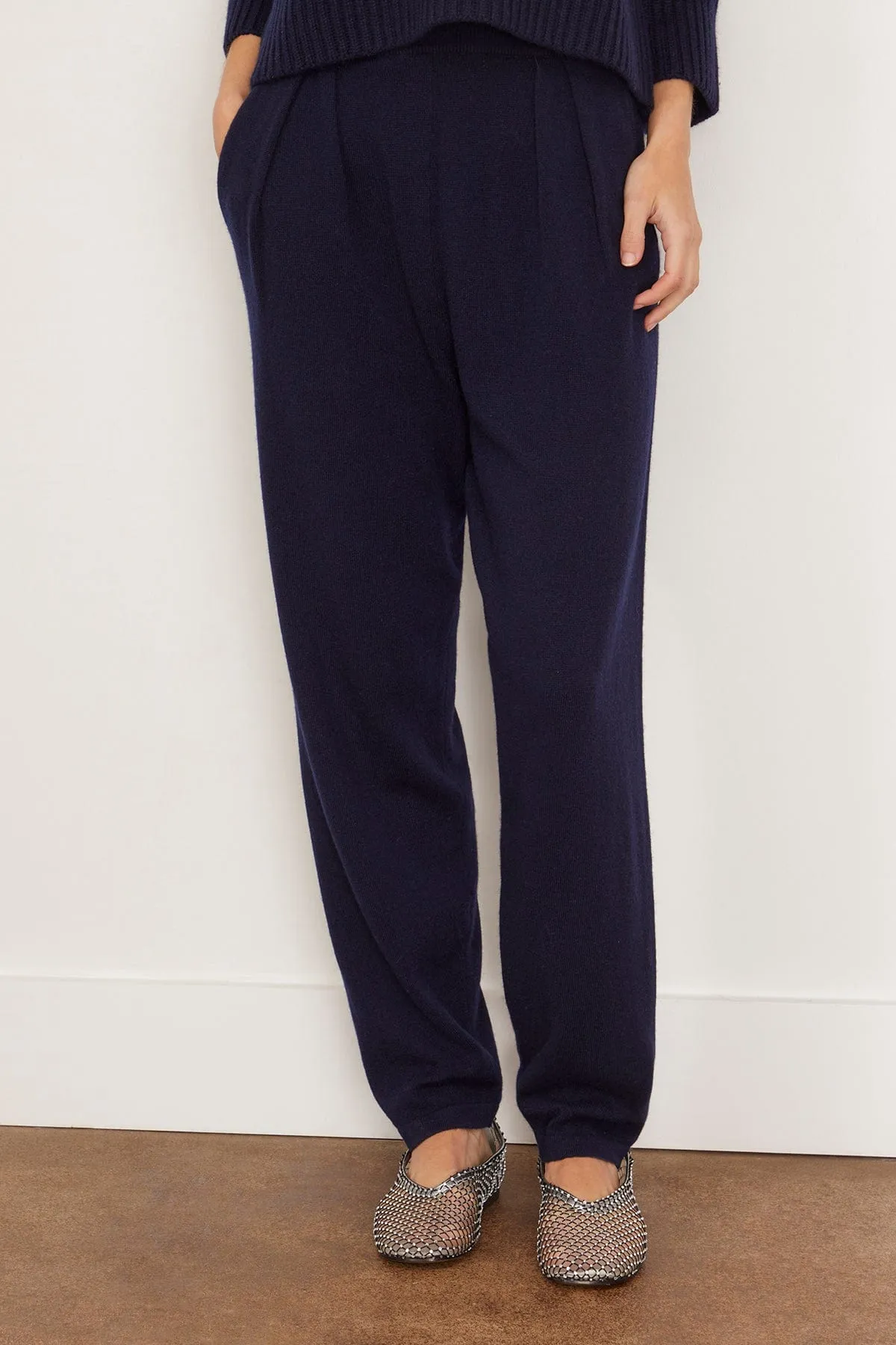 Joey Trousers in Navy