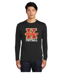 KAHSFootball shirt Sport-Tek® PosiCharge® Competitor™ Tee logo 2