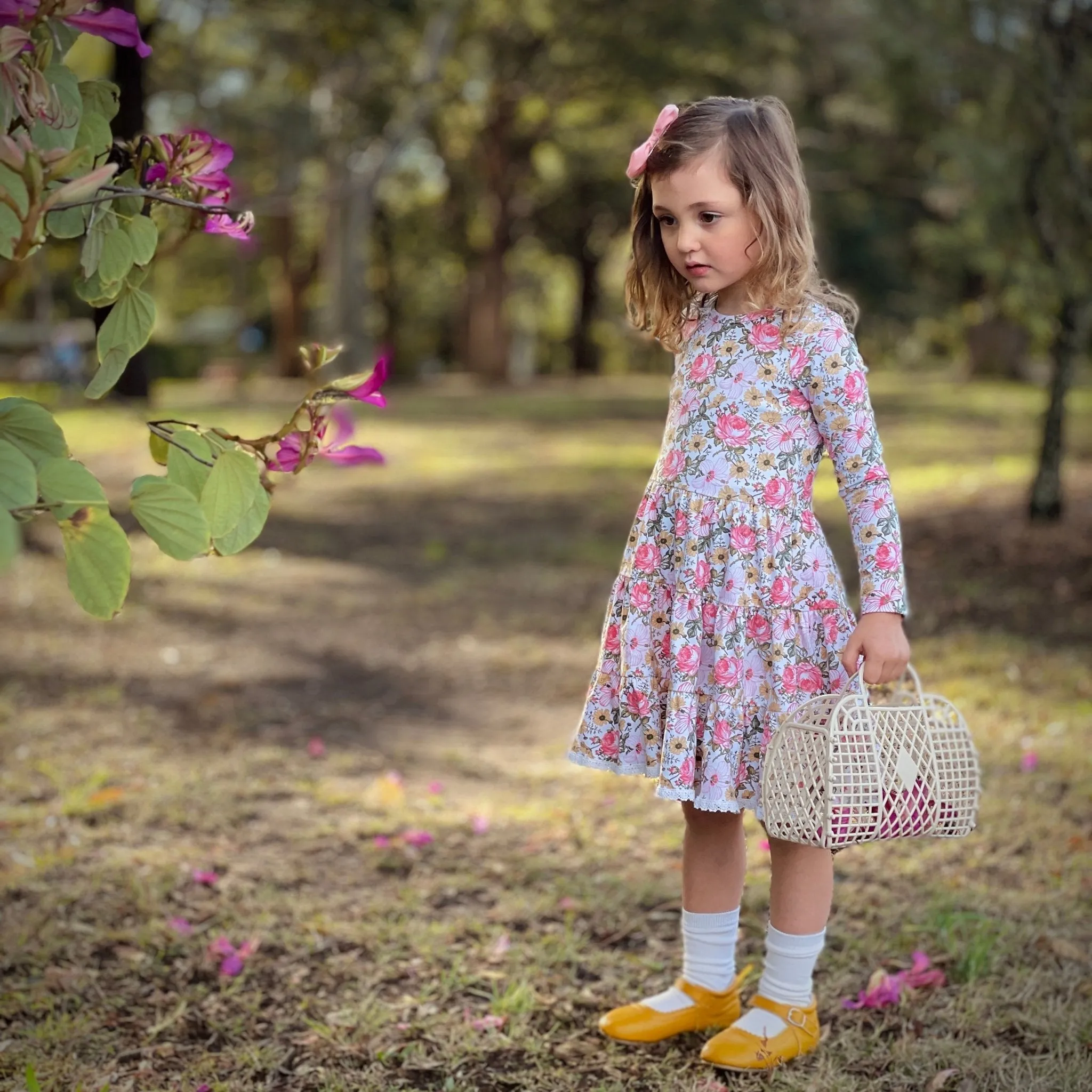 KIERRAH TWIRLY DRESS