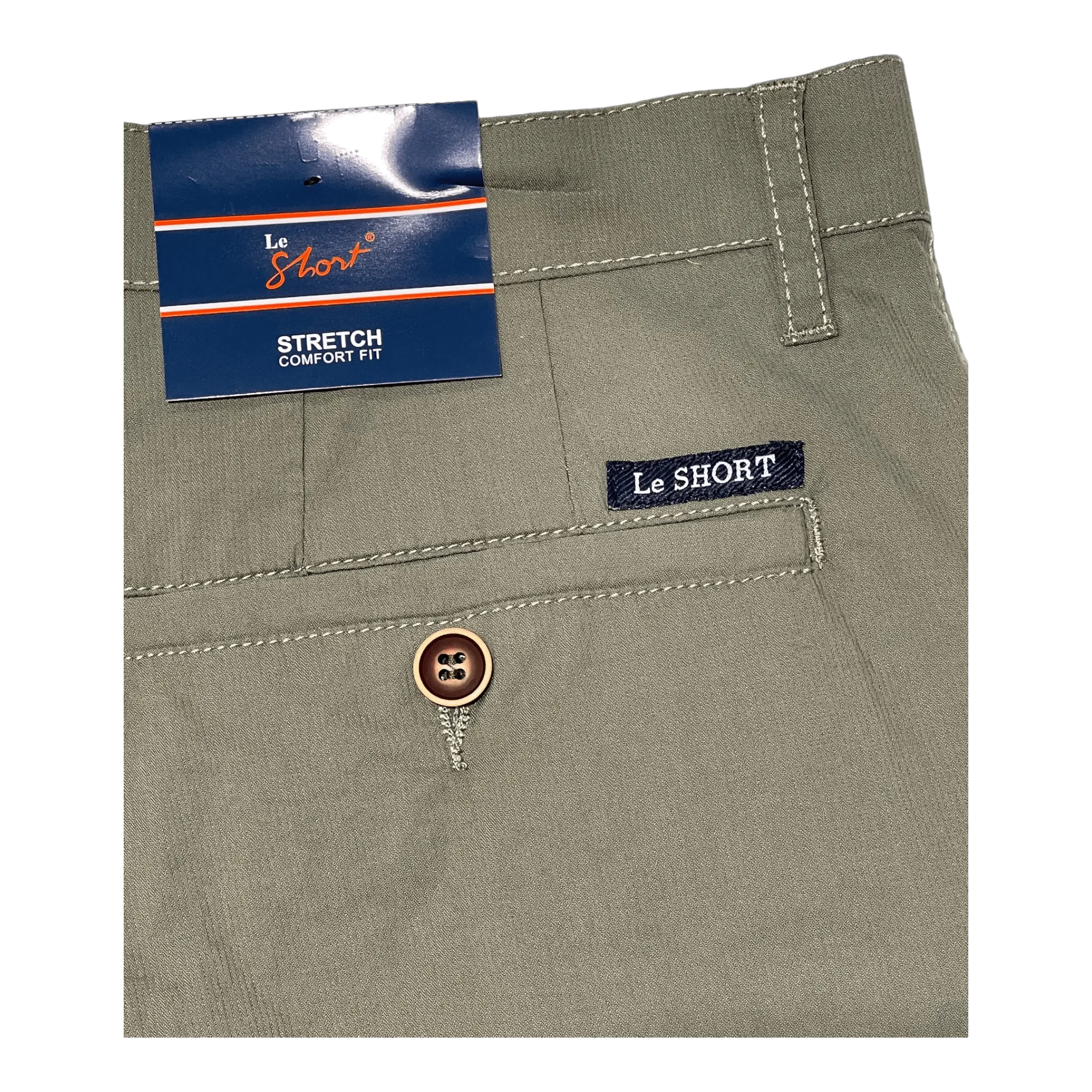 Le Short Lightweight Stretch Short LS2426