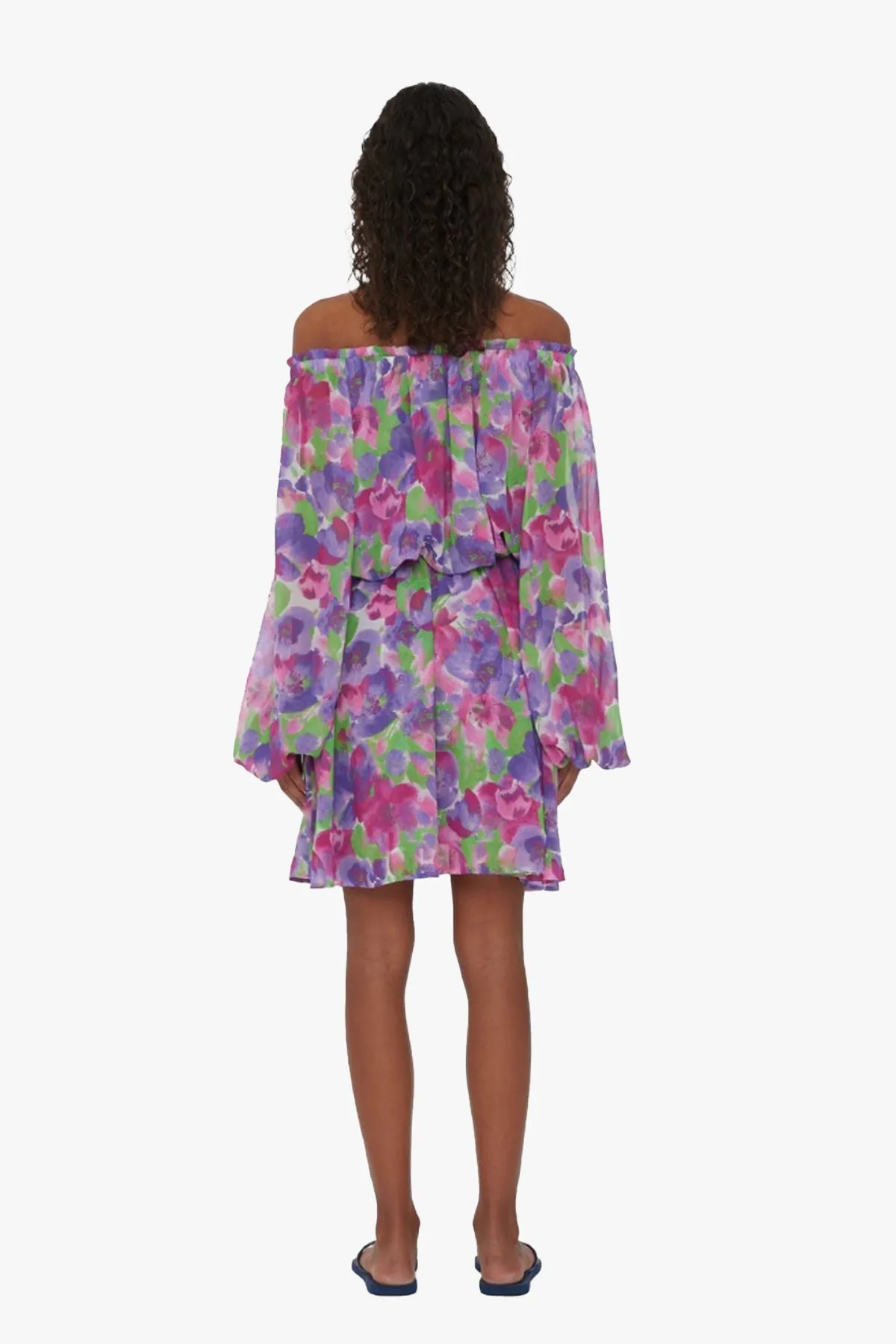 Light Flowy Mini Dress