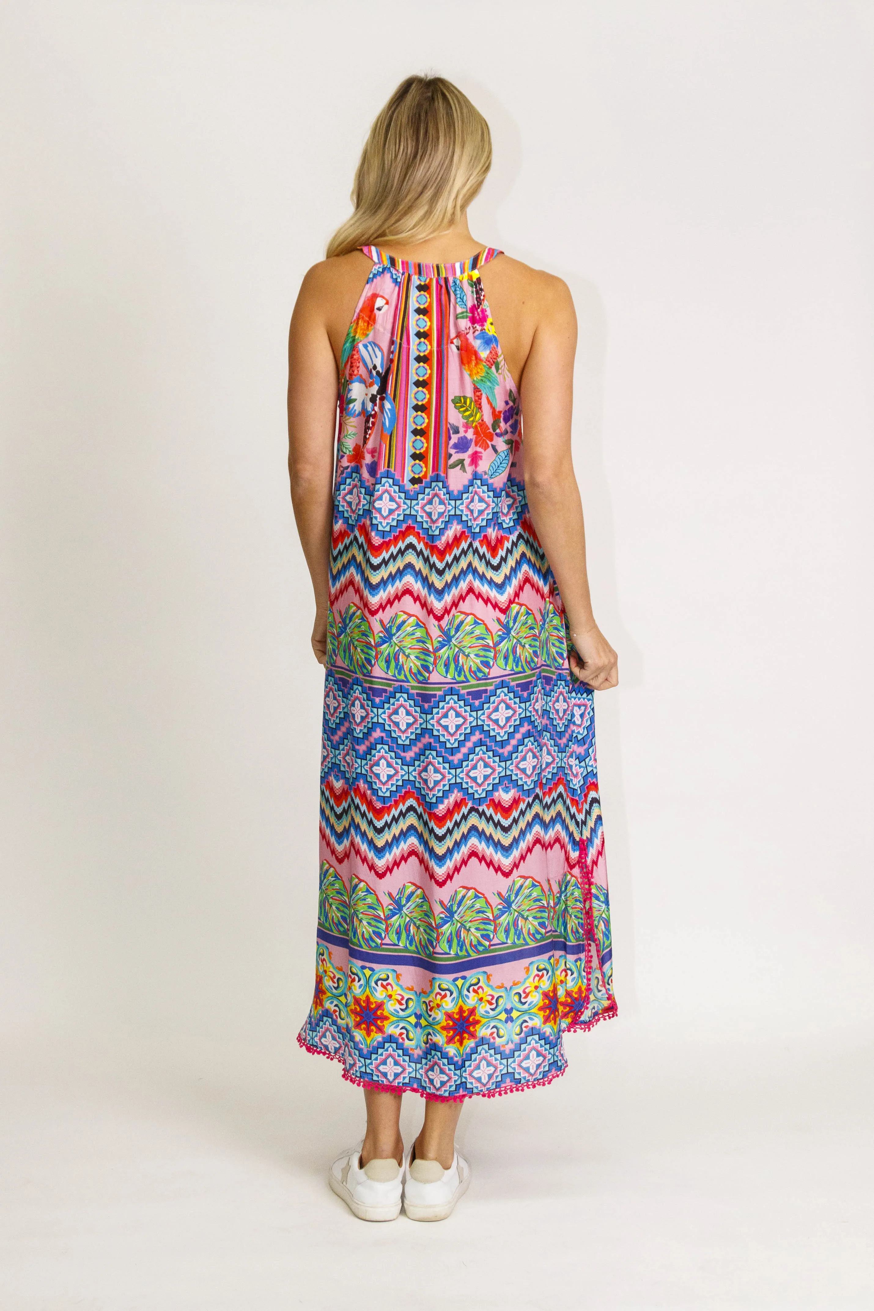 Lula Life Hastings Maxi White
