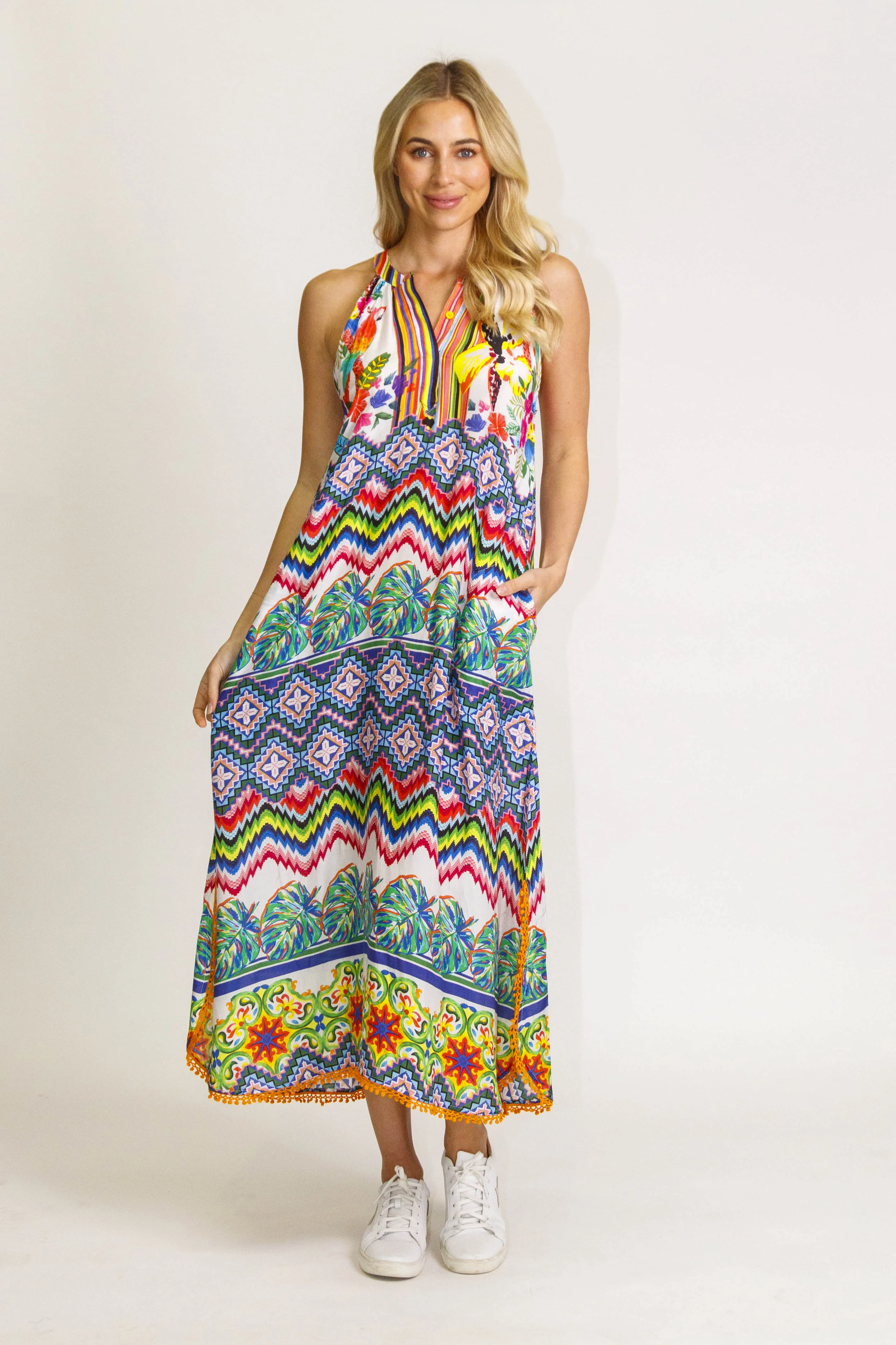 Lula Life Hastings Maxi White