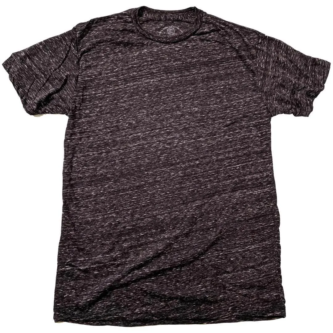 Men's Solid Threads Triblend T-shirt