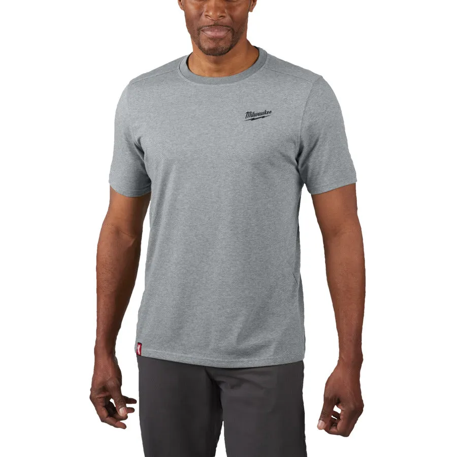 Milwaukee HT SS Hybrid Short Sleeve T-Shirt