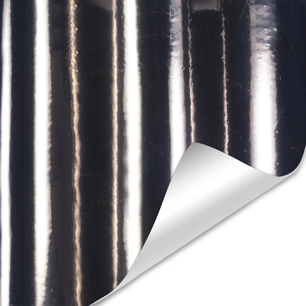 Mirror Chrome Car Body Wrap