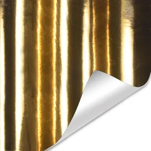 Mirror Chrome Car Body Wrap