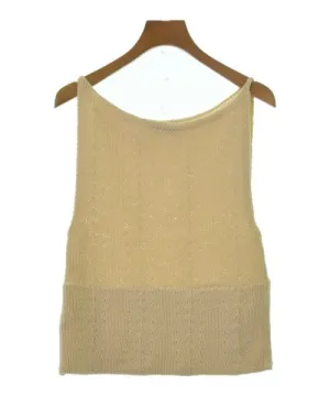 Narciso Rodriguez Sleeveless tops