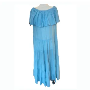 ODIN TIERED DRESS