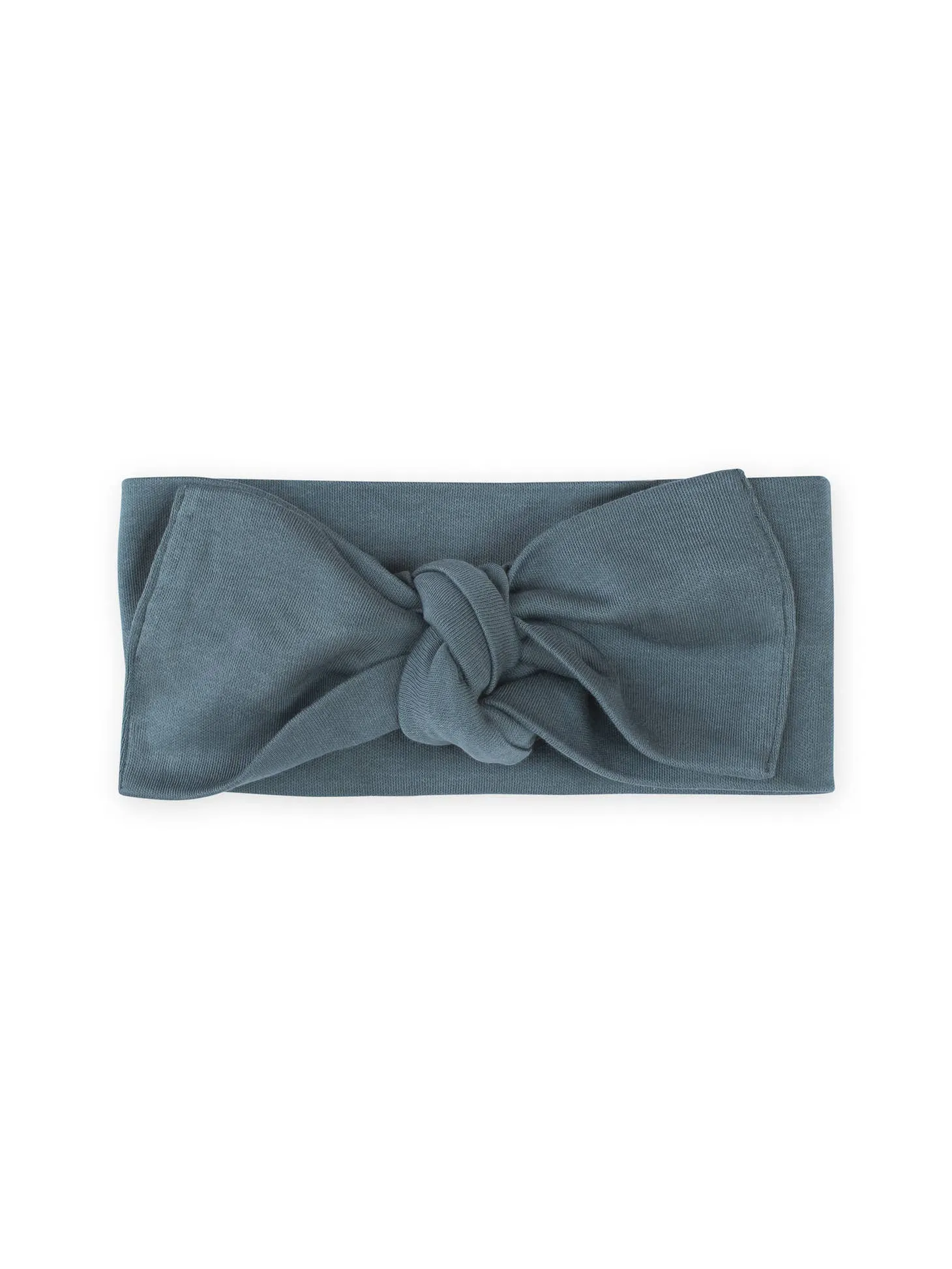 Organic Baby Knot Bow Wraps