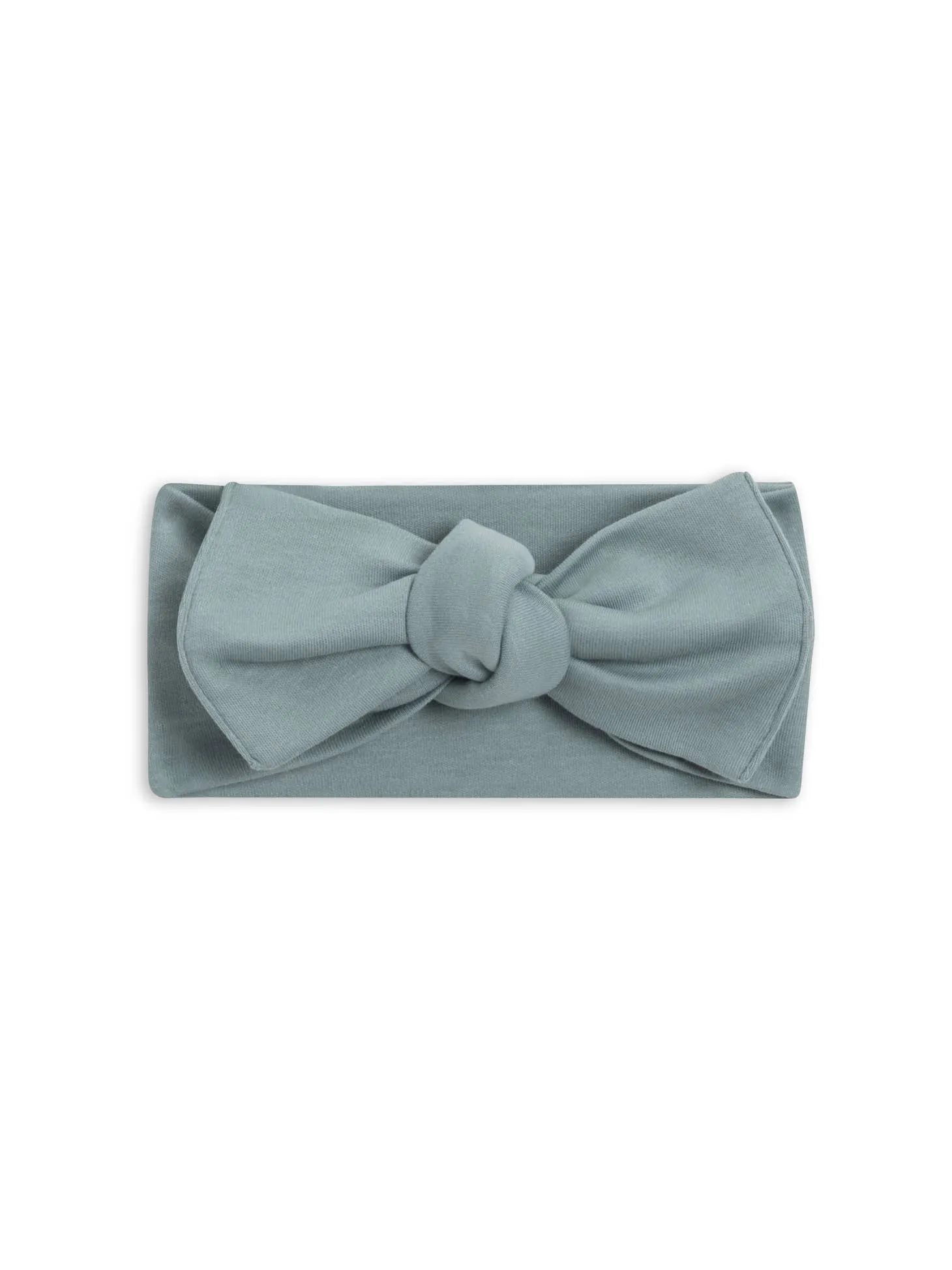 Organic Baby Knot Bow Wraps