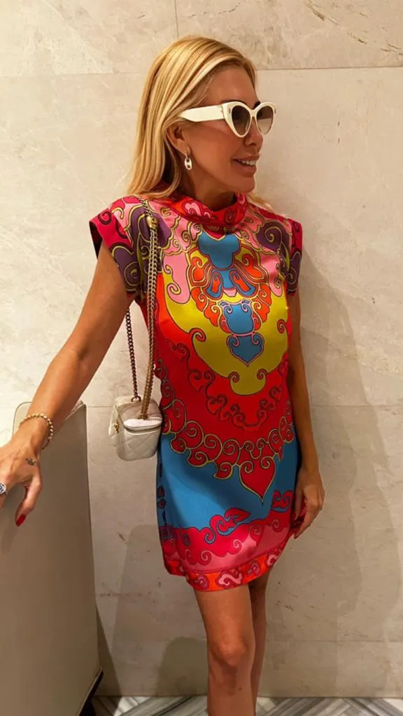 Pip Mini Dress