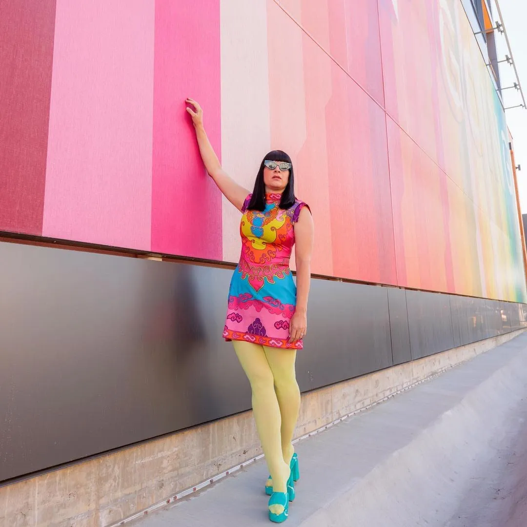 Pip Mini Dress
