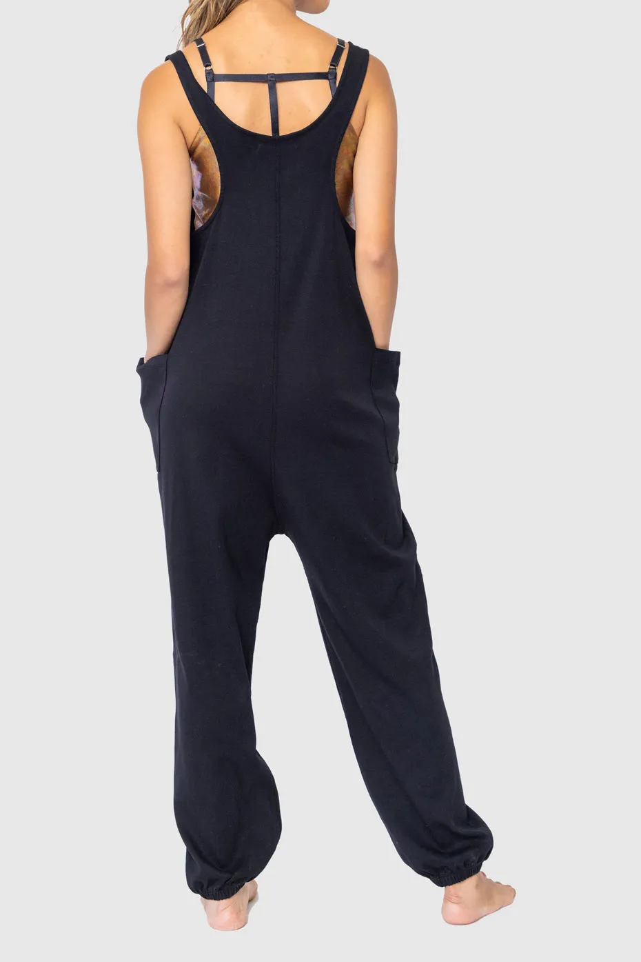 Pocket Romper